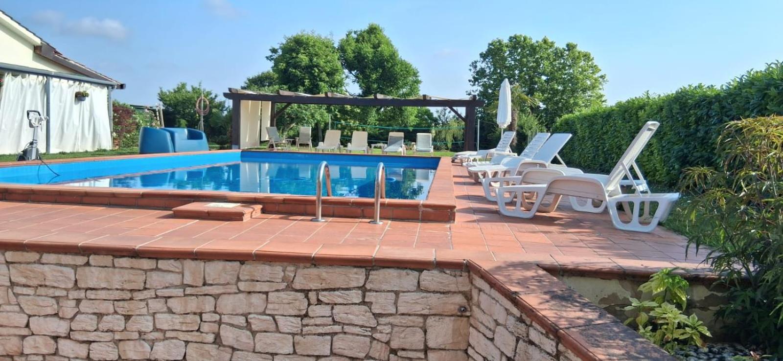 Casale Gelsomino Villa Rovolon Exterior photo